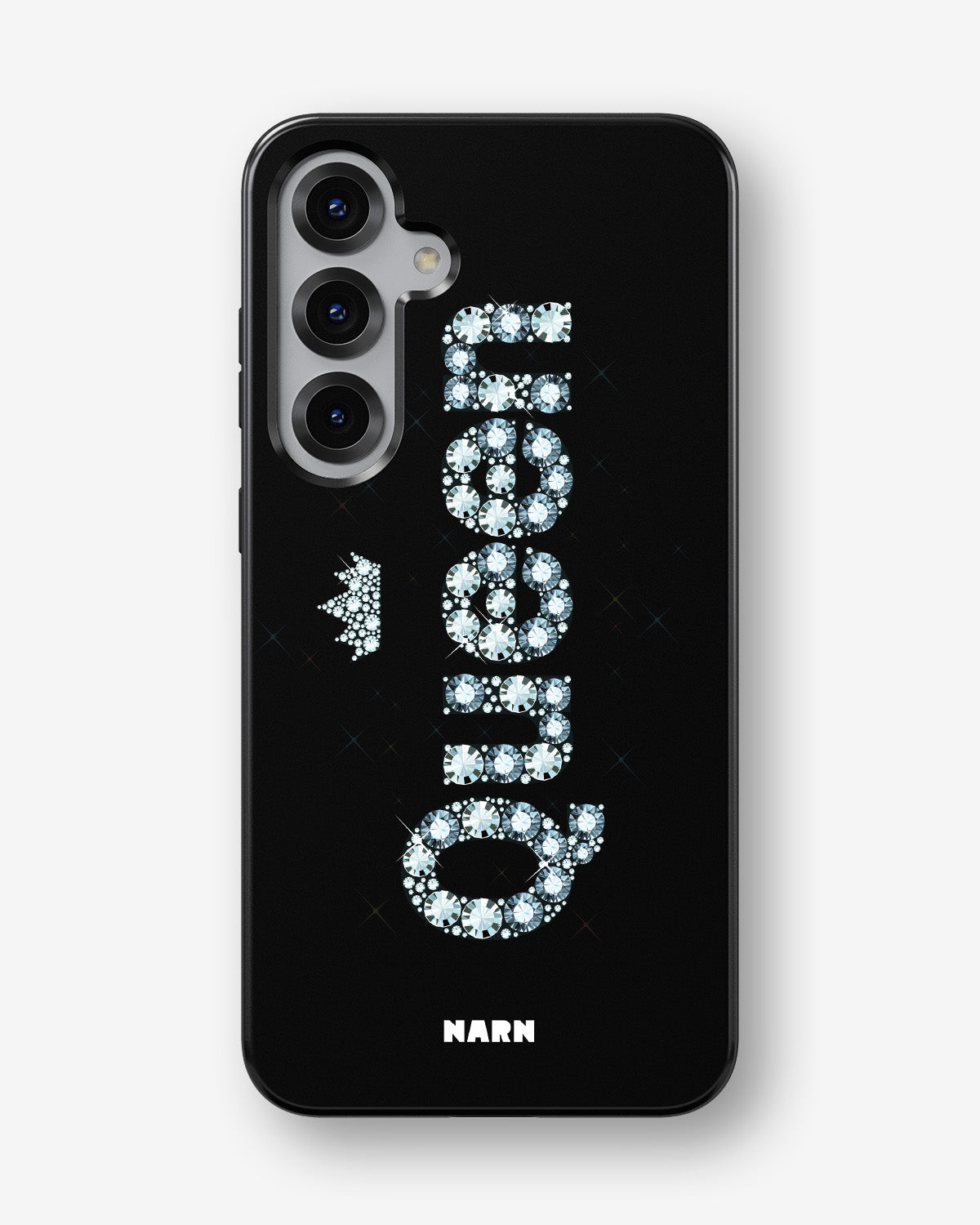 Samsung Galaxy S24 FE Tough Case – Queen - View 1