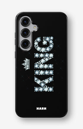 Samsung Galaxy S24 FE Tough Case – King - View 1