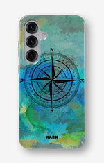 Samsung Galaxy S24 FE Tough Case – Compass - View 1