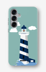 Samsung Galaxy S24 FE Tough Case – Lighthouse - View 1