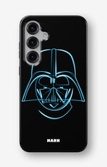 Samsung Galaxy S24 FE Tough Case – Darth Vader - View 1