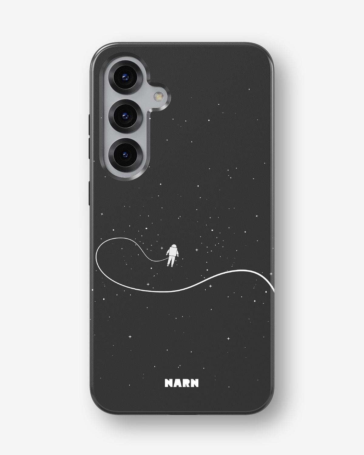 Samsung Galaxy S24 FE Tough Case – Space Walk - View 1