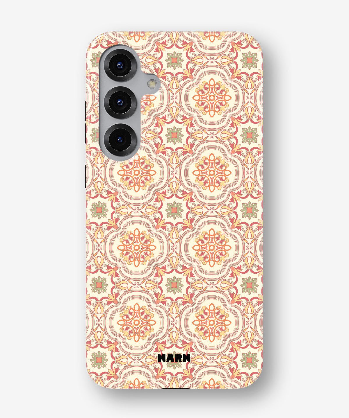 Samsung Galaxy S24 FE Tough Case – Moroccan Tiles - View 1