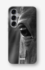 Samsung Galaxy S24 FE Tough Case – Horse Soul - View 1