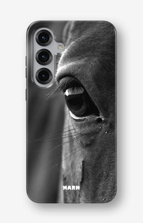 Samsung Galaxy S24 FE Tough Case – Horse Soul - View 1