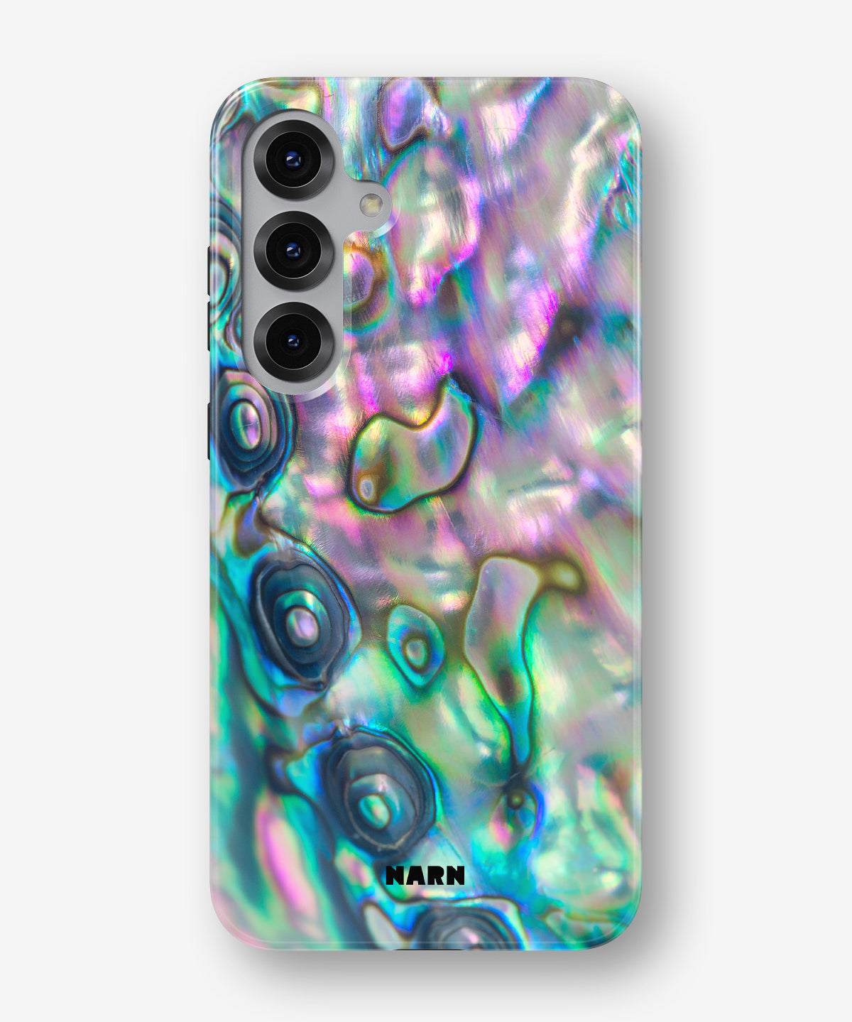 Samsung Galaxy S24 FE Tough Case – Seashell - View 1