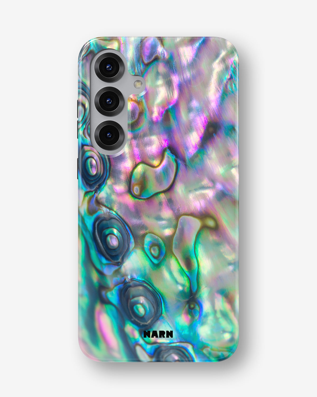 Samsung Galaxy S24 FE Tough Case – Seashell - View 1