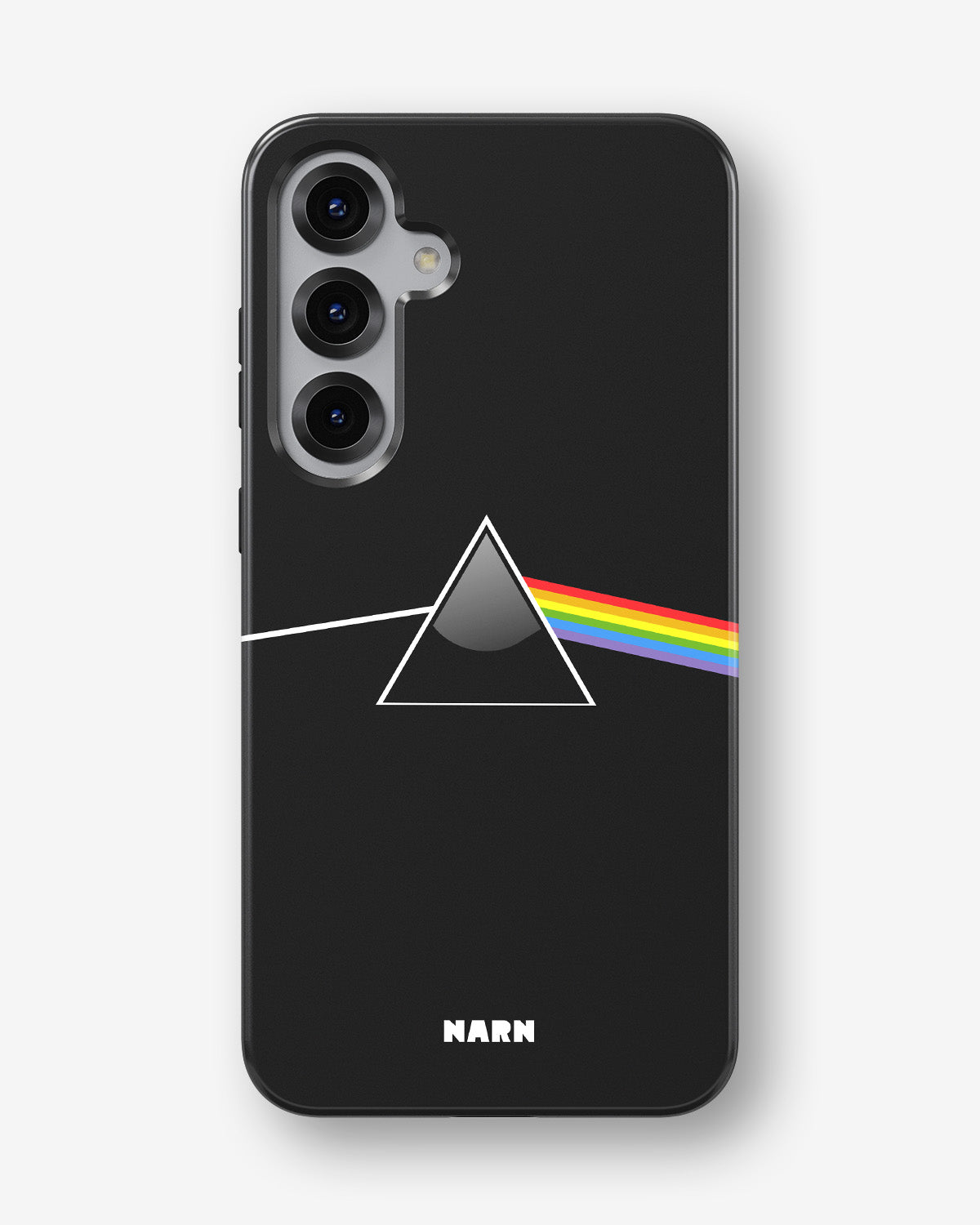 Samsung Galaxy S24 FE Tough Case – Dark Side - View 1