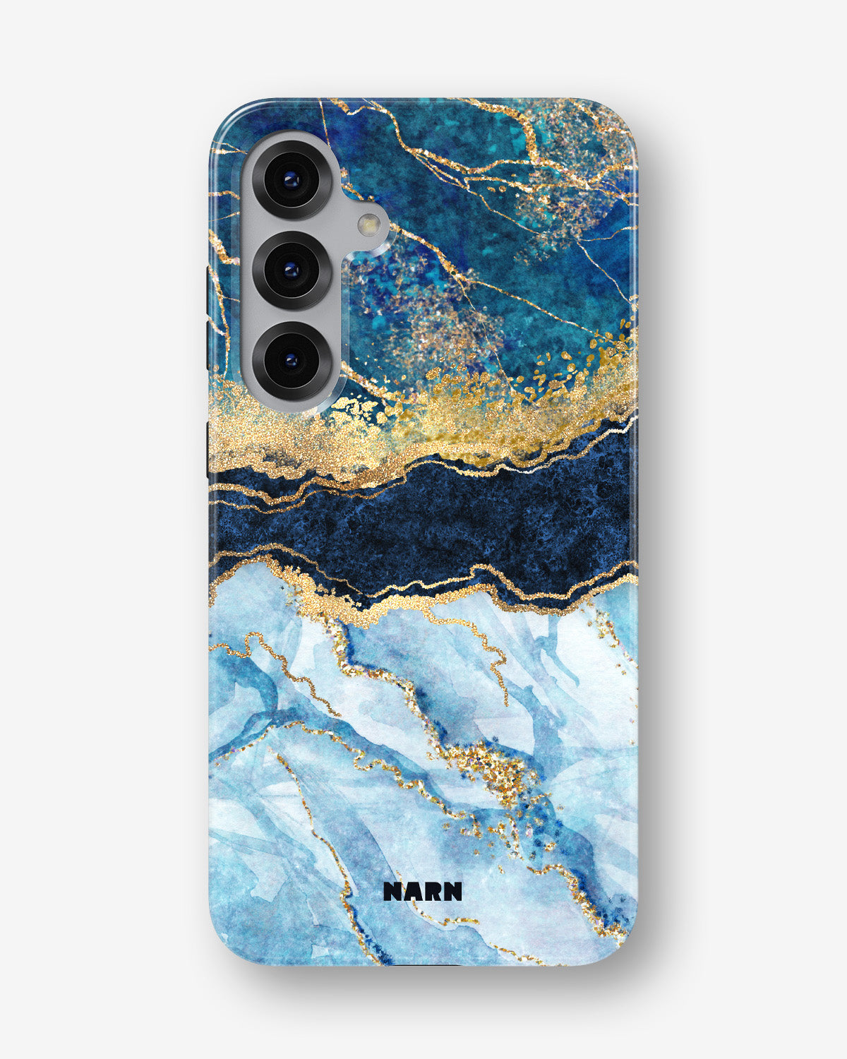 Samsung Galaxy S24 FE Tough Case – Blue Dream - View 1