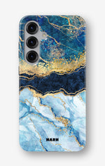 Samsung Galaxy S24 FE Tough Case – Blue Dream - View 1