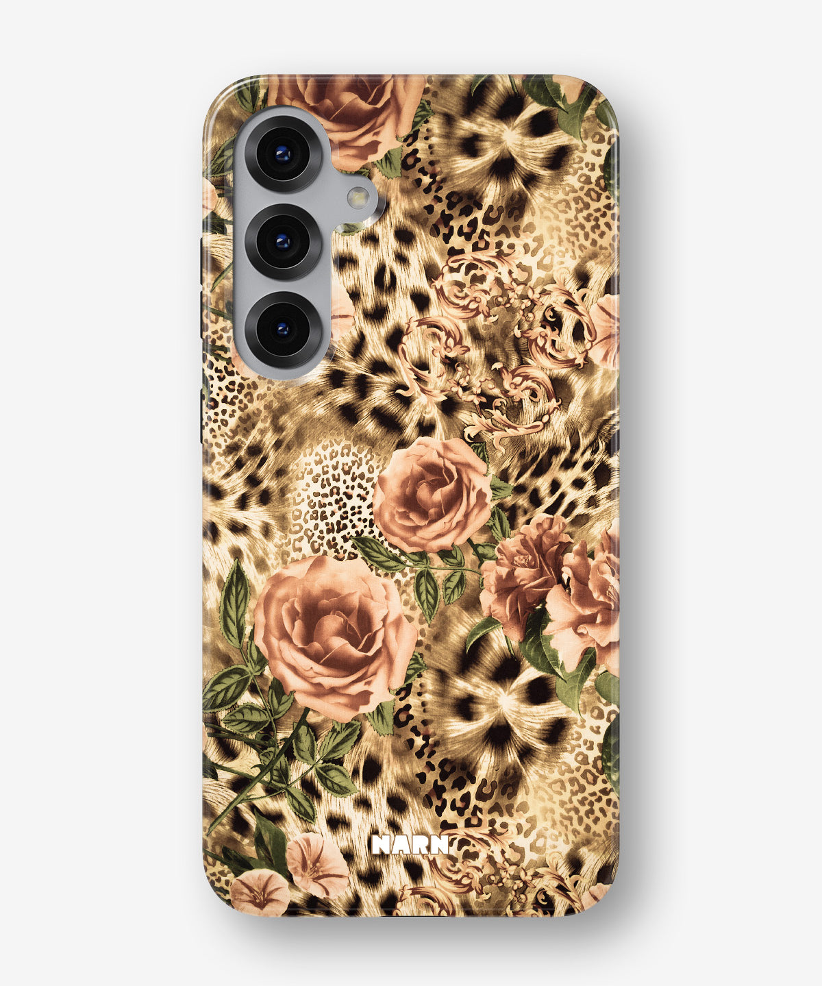 Samsung Galaxy S24 FE Tough Case – Leo Roses - View 1