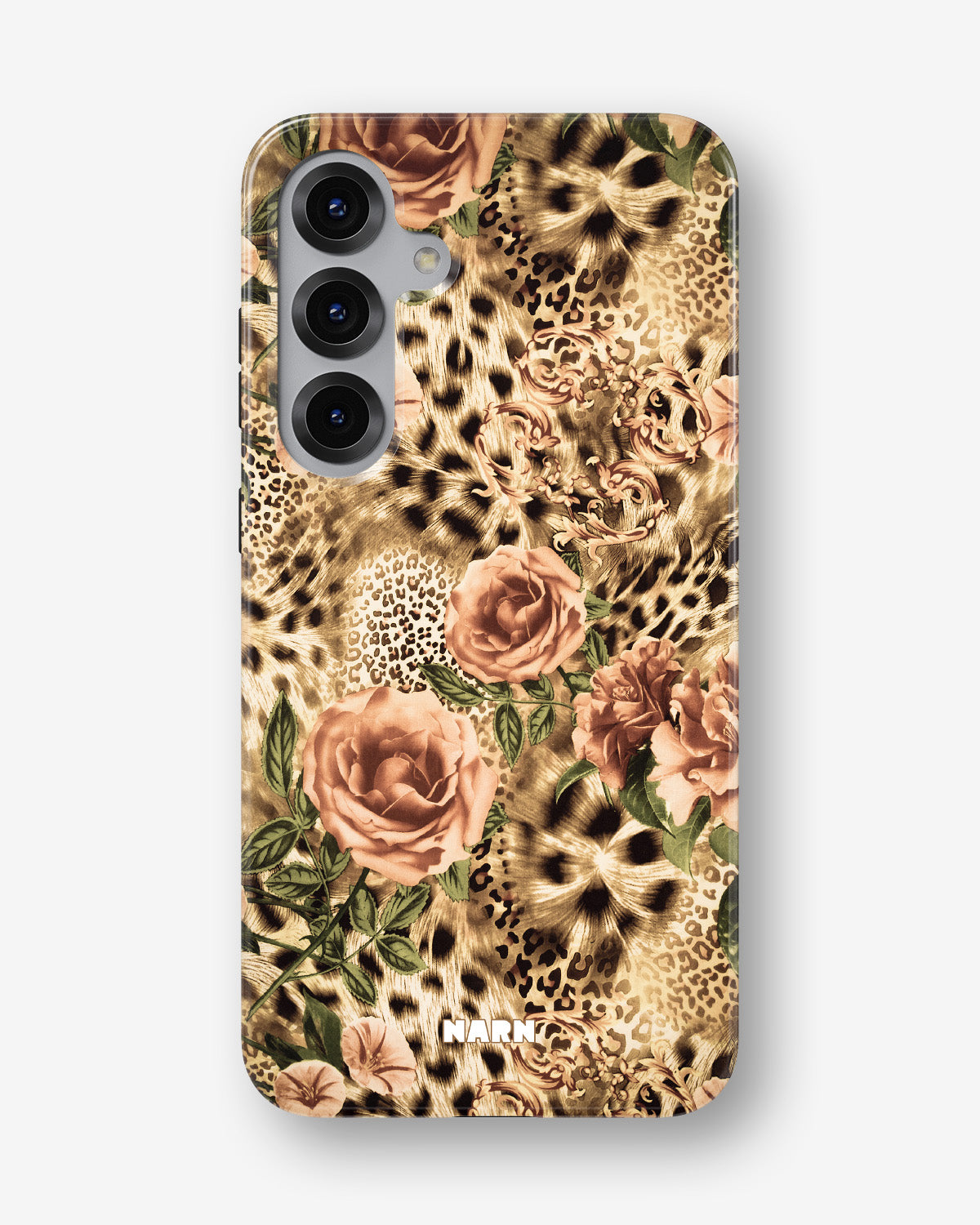 Samsung Galaxy S24 FE Tough Case – Leo Roses - View 1