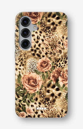 Samsung Galaxy S24 FE Tough Case – Leo Roses - View 1