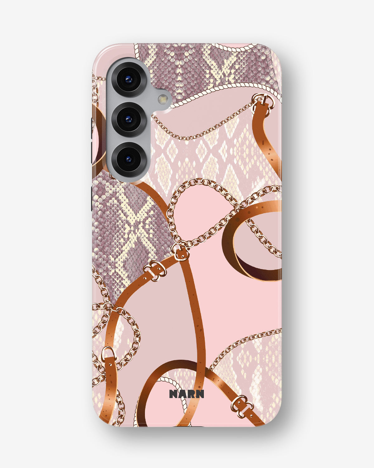 Samsung Galaxy S24 FE Tough Case – Chains - View 1