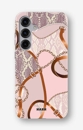 Samsung Galaxy S24 FE Tough Case – Chains - View 1