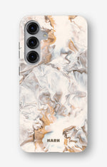 Samsung Galaxy S24 FE Tough Case – Icy Caramel - View 1
