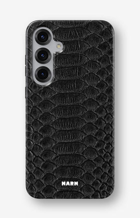 Samsung Galaxy S24 FE Tough Case – Black Snake - View 1