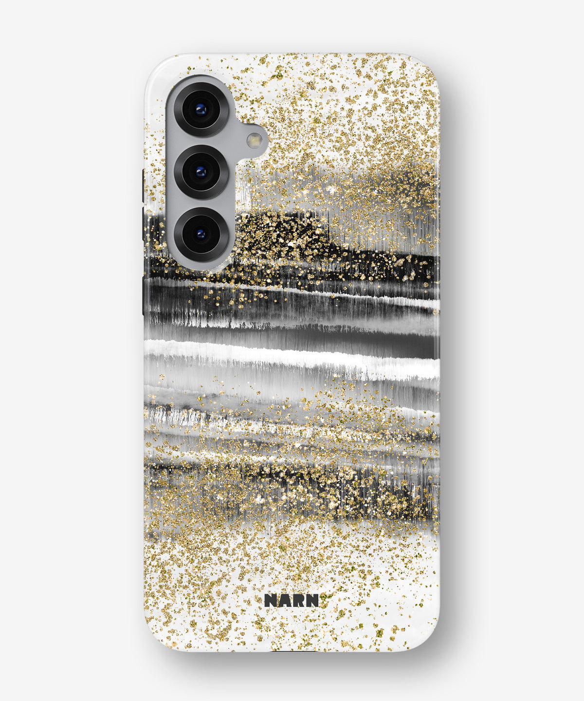 Samsung Galaxy S24 FE Tough Case – Sparkly Tie Dye - View 1