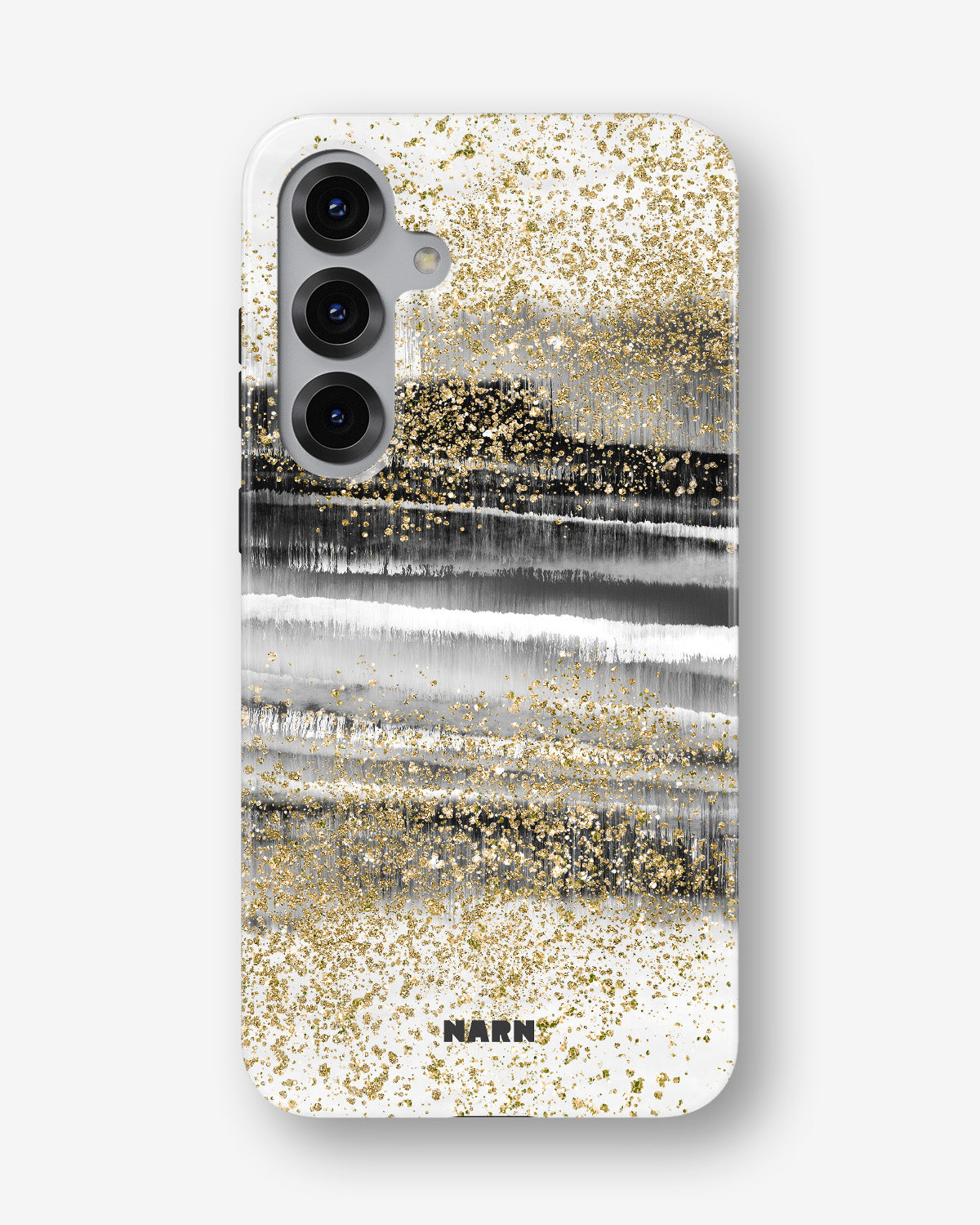 Samsung Galaxy S24 FE Tough Case – Sparkly Tie Dye - View 1