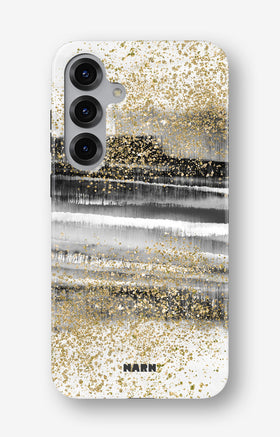 Samsung Galaxy S24 FE Tough Case – Sparkly Tie Dye - View 1