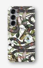 Samsung Galaxy S24 FE Tough Case – Jungle Snake - View 1
