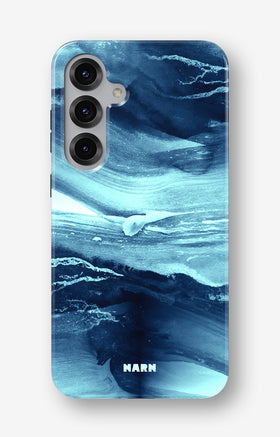 Samsung Galaxy S24 FE Tough Case – Ocean Dream - View 1