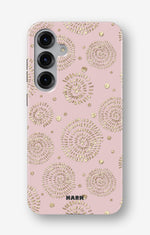 Samsung Galaxy S24 FE Tough Case – Golden Henge - View 1
