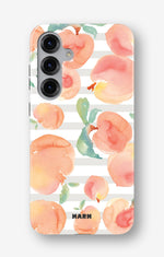 Samsung Galaxy S24 FE Tough Case – Peachey - View 1