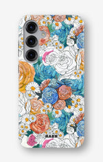 Samsung Galaxy S24 FE Tough Case – Midsommer - View 1