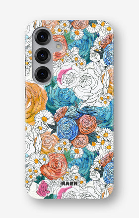 Samsung Galaxy S24 FE Tough Case – Midsommer - View 1