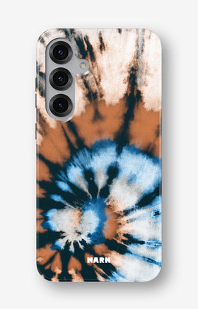 Samsung Galaxy S24 FE Tough Case – Boho Dream - View 1