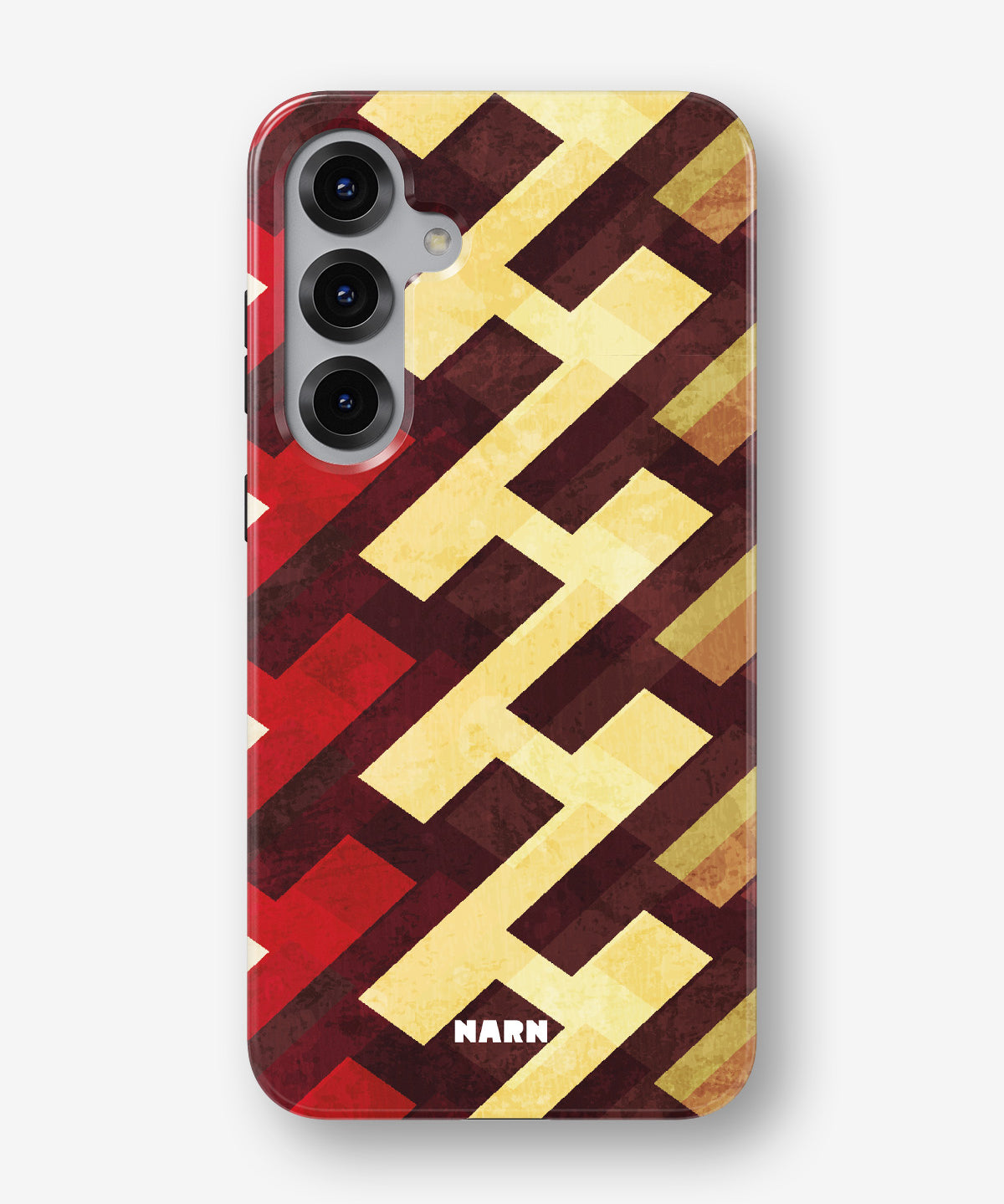 Samsung Galaxy S24 FE Tough Case – 70s - View 1
