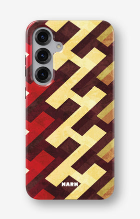 Samsung Galaxy S24 FE Tough Case – 70s - View 1