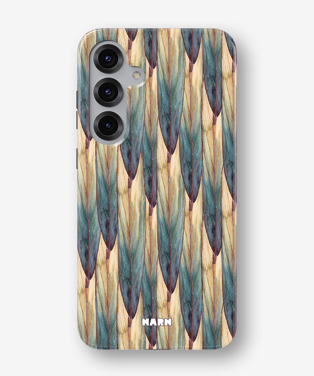 Samsung Galaxy S24 FE Tough Case – Happy Place - View 1