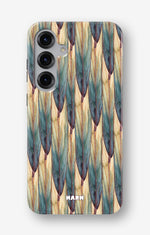 Samsung Galaxy S24 FE Tough Case – Happy Place - View 1