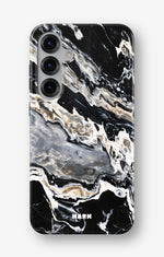Samsung Galaxy S24 FE Tough Case – Dark Swirl - View 1