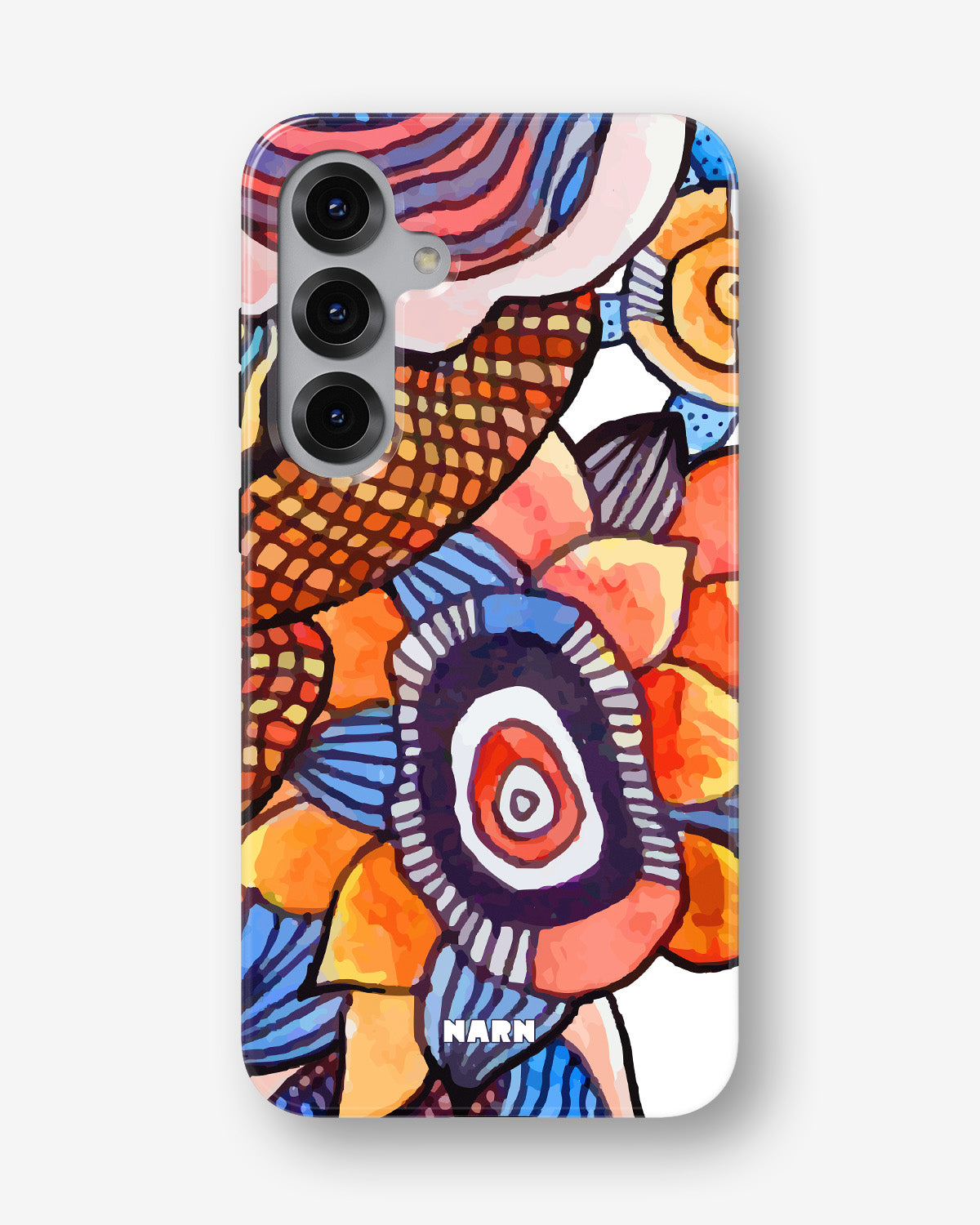 Samsung Galaxy S24 FE Tough Case – Energize - View 1