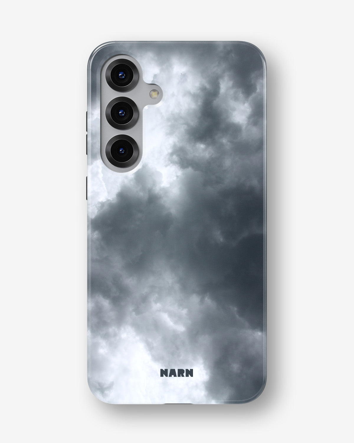 Samsung Galaxy S24 FE Tough Case – Cloudy - View 1