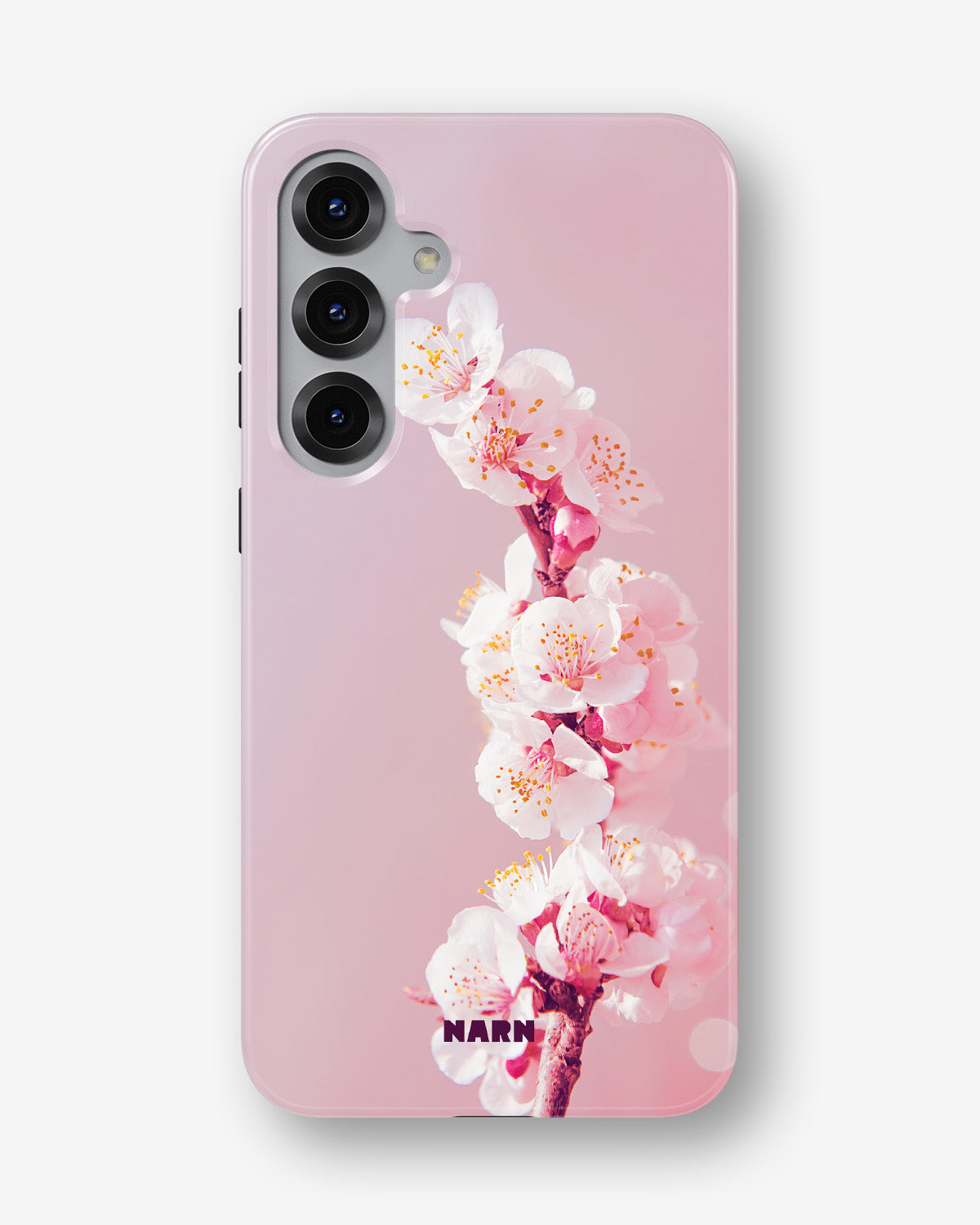 Samsung Galaxy S24 FE Tough Case – Pink Harmony - View 1