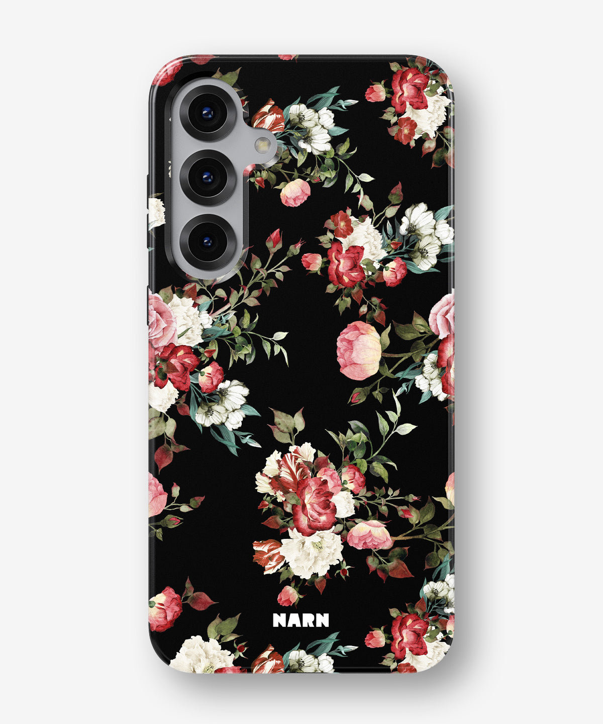 Samsung Galaxy S24 FE Tough Case – Bouquet - View 1