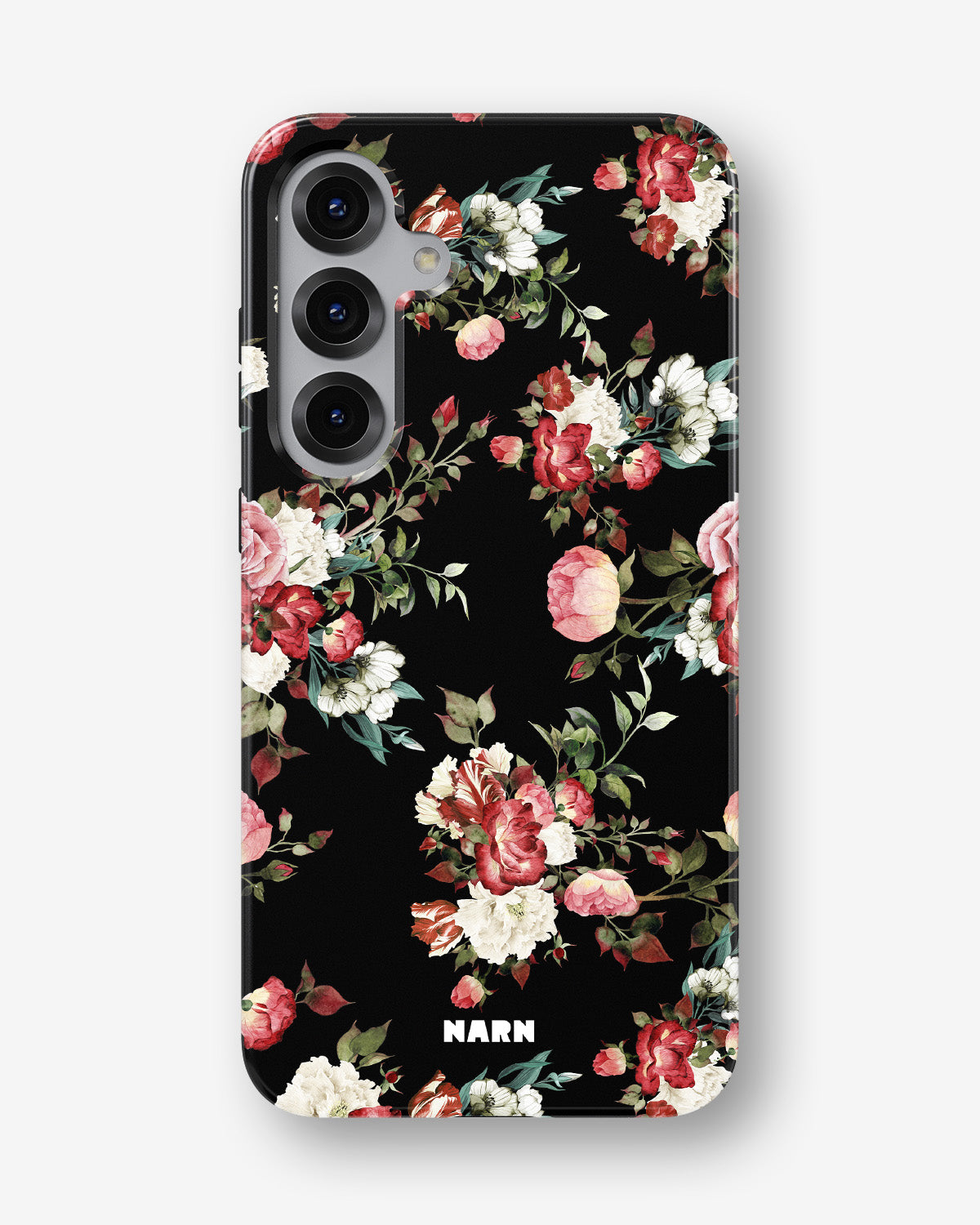 Samsung Galaxy S24 FE Tough Case – Bouquet - View 1