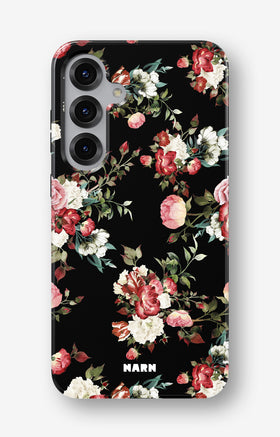 Samsung Galaxy S24 FE Tough Case – Bouquet - View 1