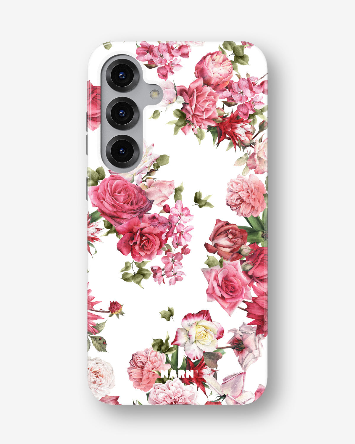 Samsung Galaxy S24 FE Tough Case – Garden Glow - View 1