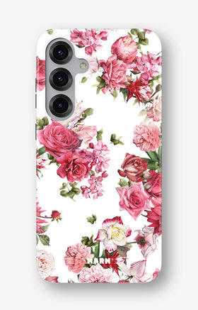 Samsung Galaxy S24 FE Tough Case – Garden Glow - View 1