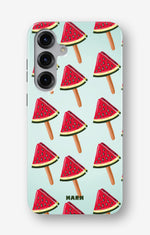 Samsung Galaxy S24 FE Tough Case – Watermelon Bliss - View 1