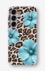 Samsung Galaxy S24 FE Tough Case – Blooming Jungle - View 1