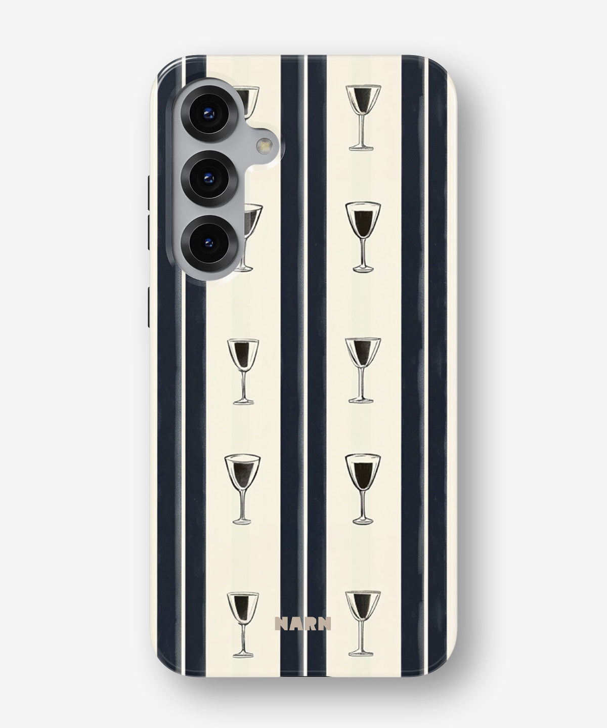 Samsung Galaxy S24 FE Tough Case – Sail & Sip - View 1