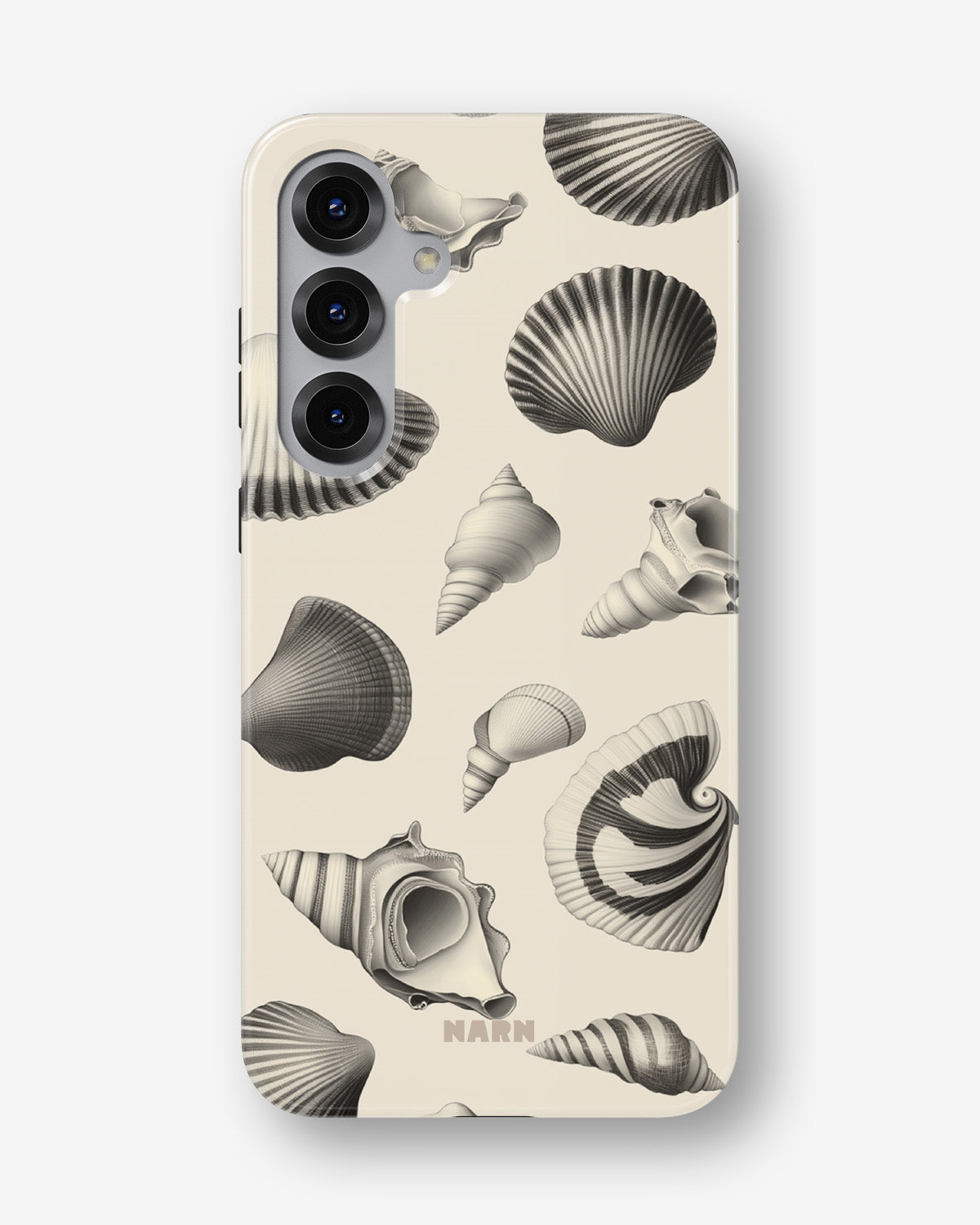 Samsung Galaxy S24 FE Tough Case – Silent Sea - View 1