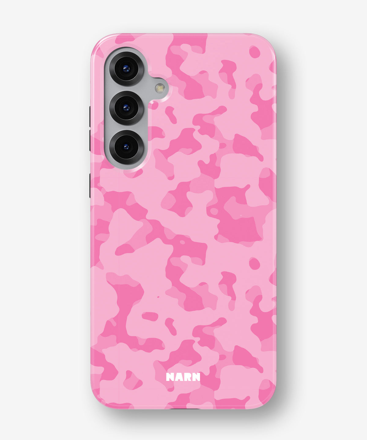 Samsung Galaxy S24 FE Tough Case – Riot Pink - View 1