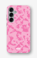Samsung Galaxy S24 FE Tough Case – Riot Pink - View 1